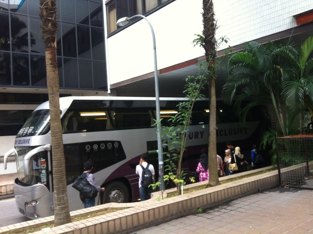 Luxury Exclusive Coach