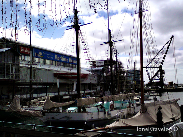 NZ Maritime Museum