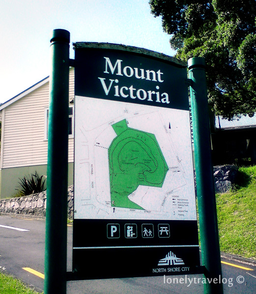 Mount Victoria