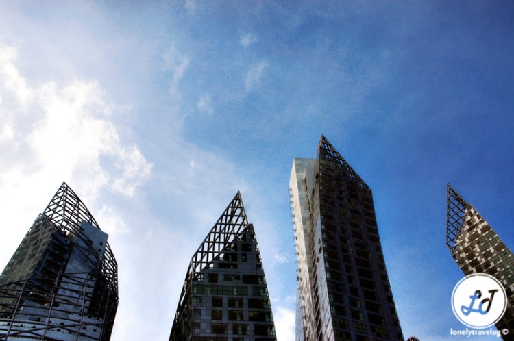 Reflections at Keppel Bay