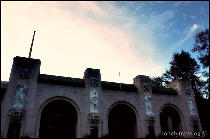 Tanjong Pagar Railway