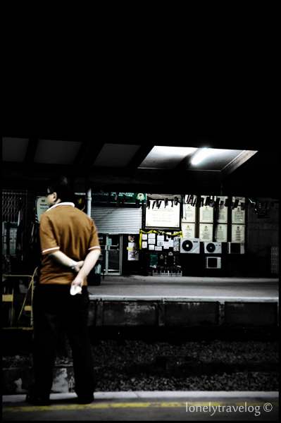 Tanjong Pagar Railway