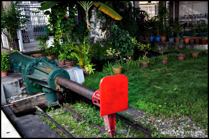Tanjong Pagar Railway