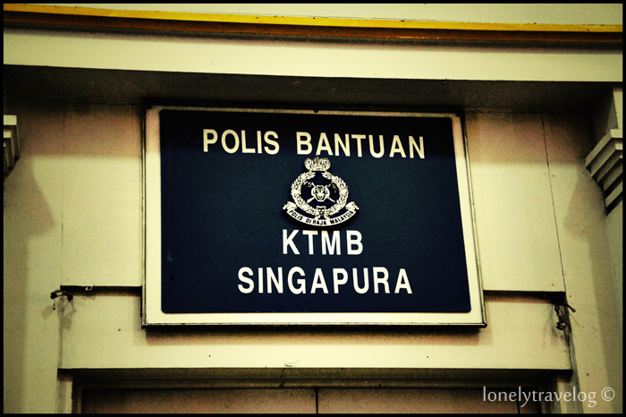 KTMB Polis