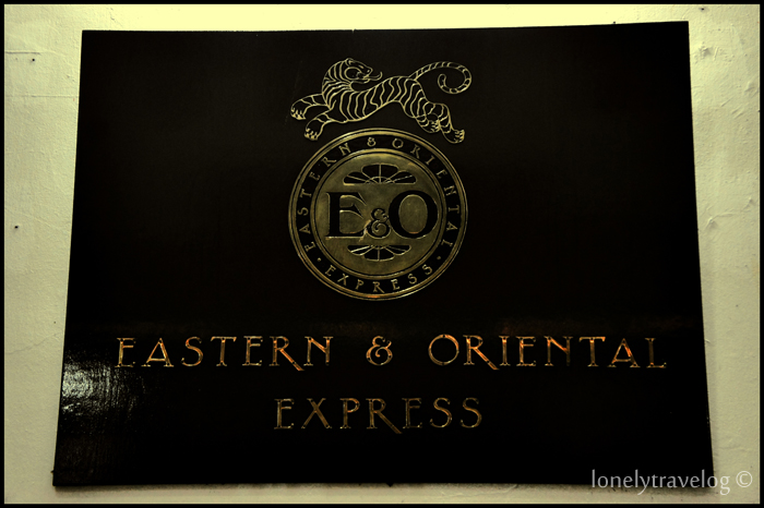 Eastern Oriental Express