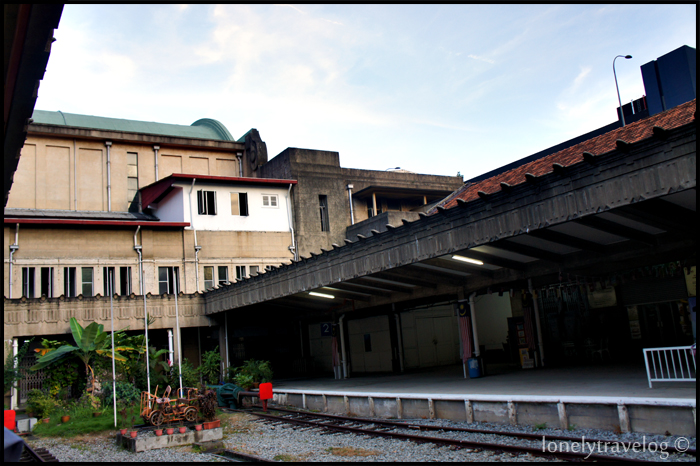 Tanjong Pagar Railway