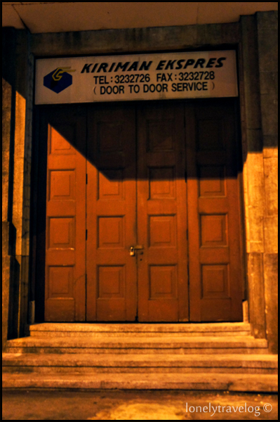 Kiriman Express
