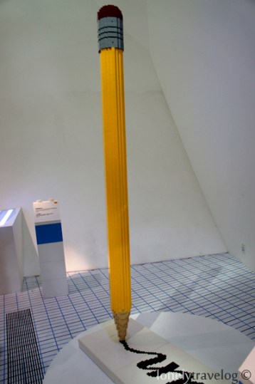 Giant Pencil