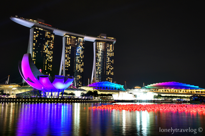Marina Bay 2012