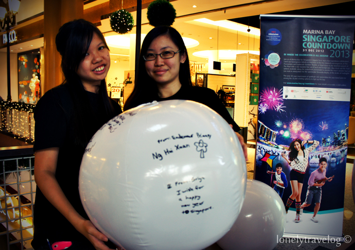 Wishing Station - Millenia