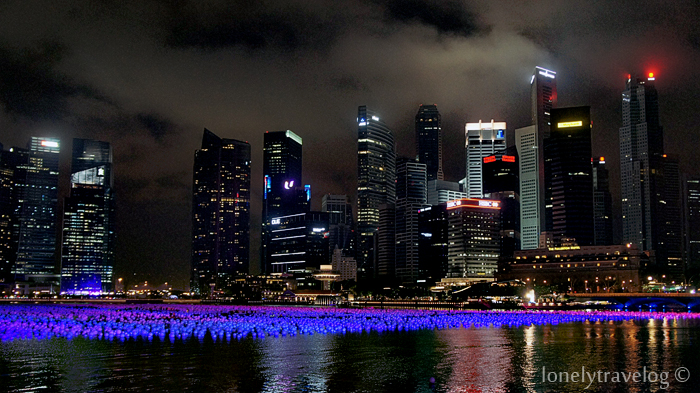Marina Bay Skyline