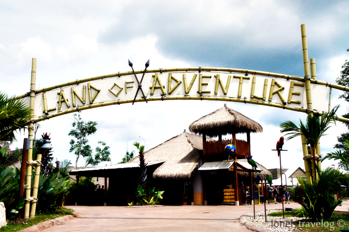 Land of Adventure