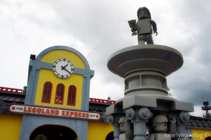 Legoland Express