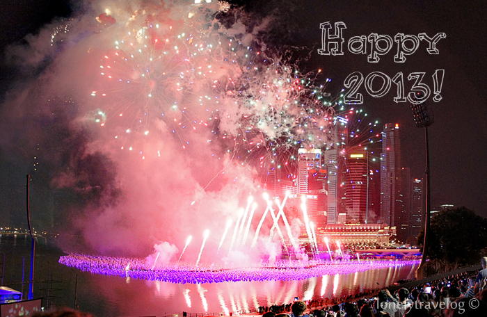 Happy New Year 2013