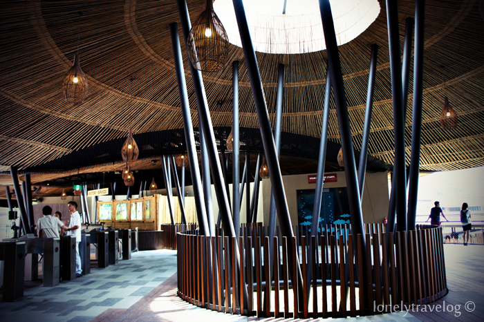 River Safari Entrace