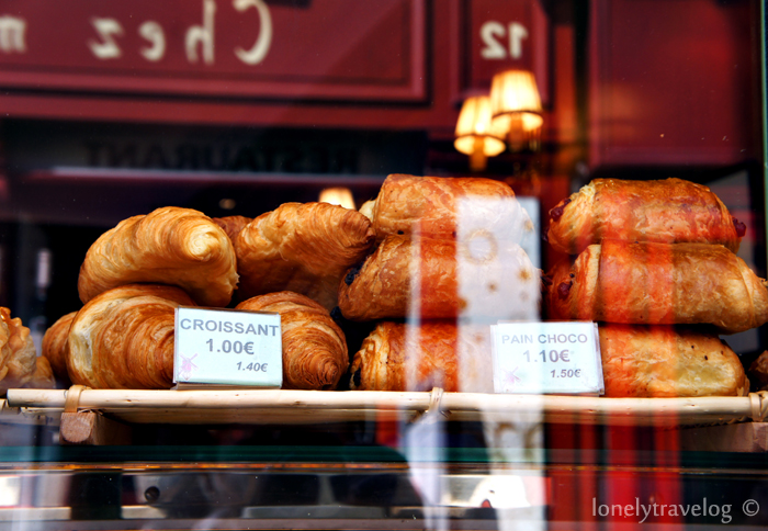 Bakery Montmartre