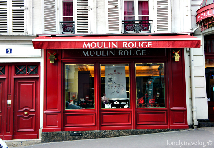 Moulin Rouge Shop
