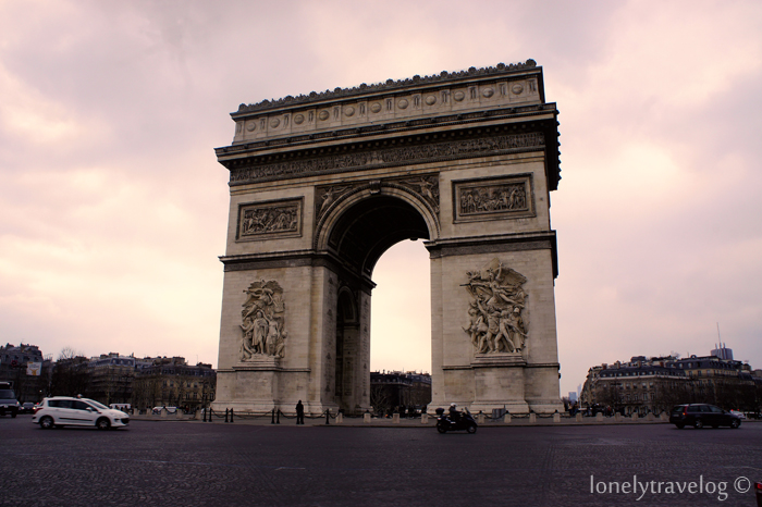 Arc de triomphe