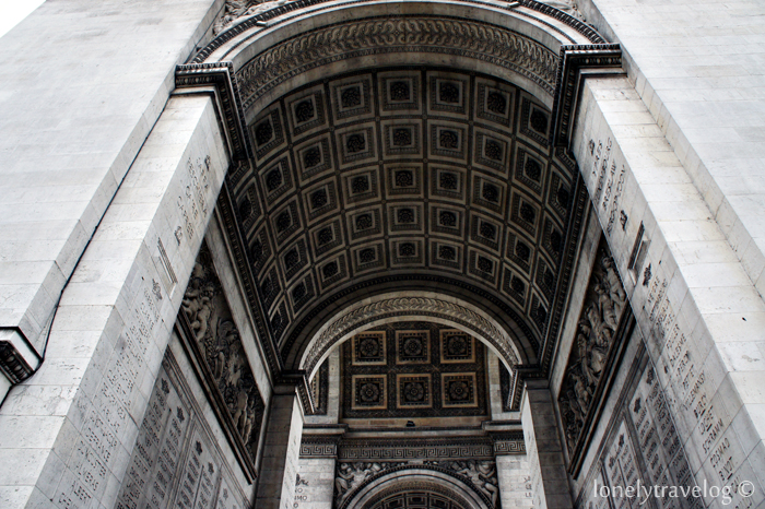 Arc de Triomphe