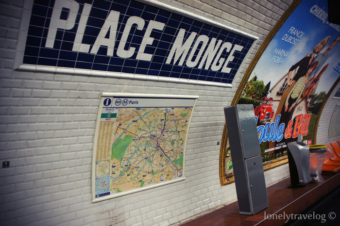 Place Monge