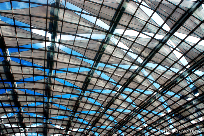 Flower Dome Enclosure