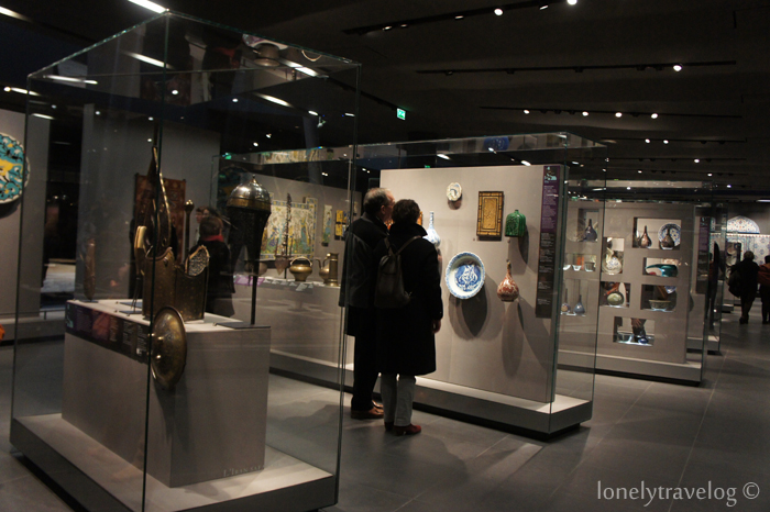 Islamic Exhibit
