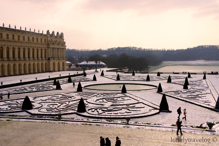 Versailles Garden
