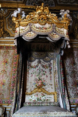 The Queen’s Grand Apartment