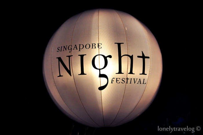 Night Festival 2013