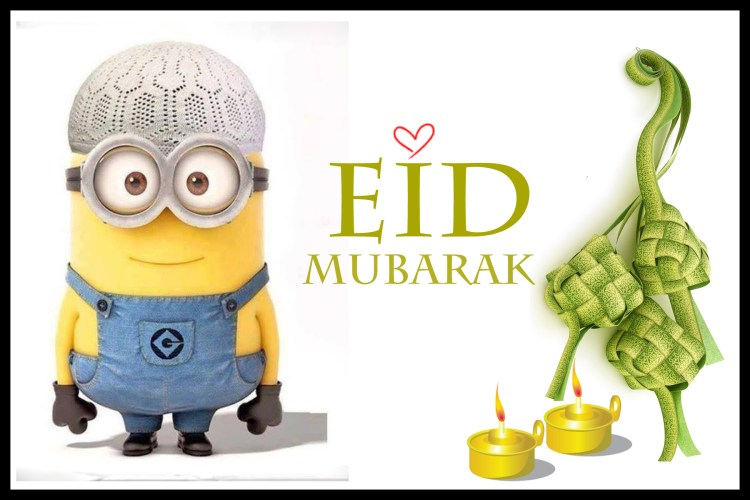 Eid Mubarak 2013