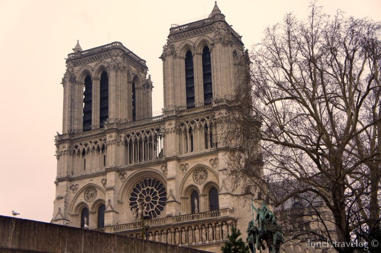 Notre Dame Cathedral