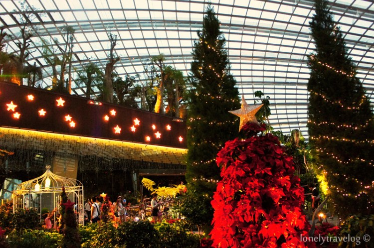 Christmas Sugar Mountain