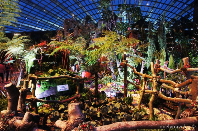 whimsical gardenscap