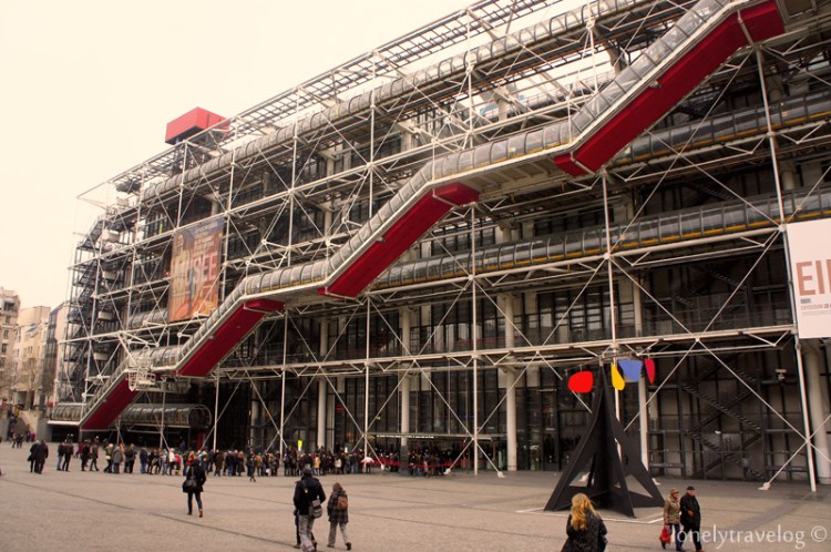 Pompidou