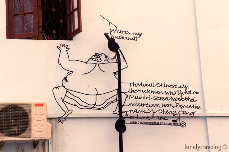 steel rod caricatures