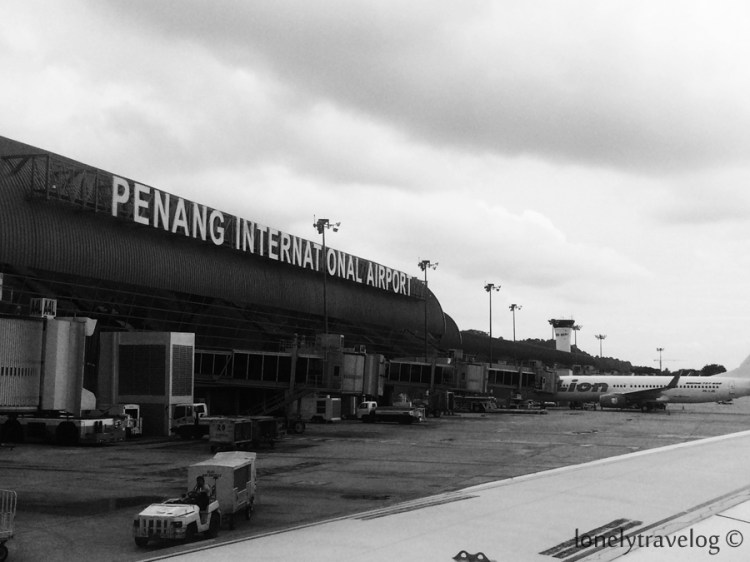 Penang International Airport