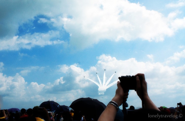 Singapore Airshow 2014