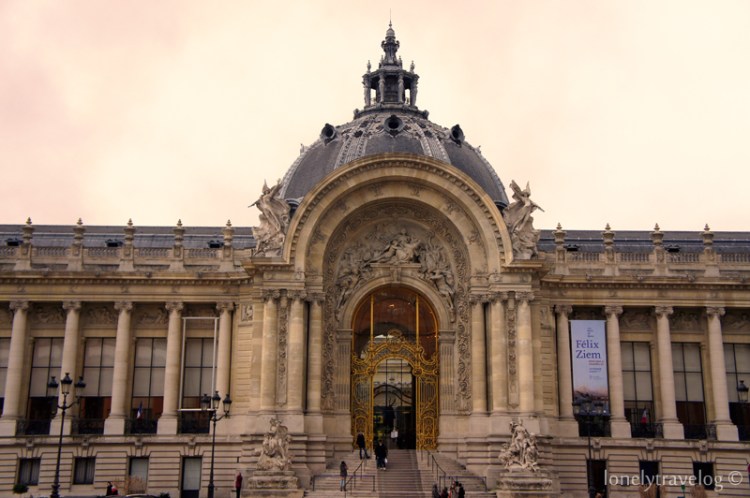 The Petit Palais
