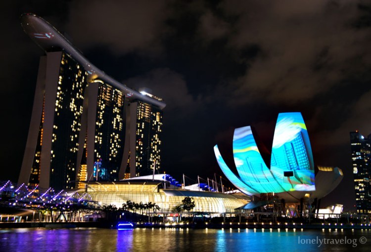 i Light Marina Bay 2014