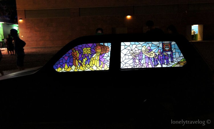 The Wheels of Industry