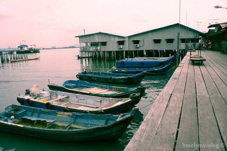 Chew Jetty