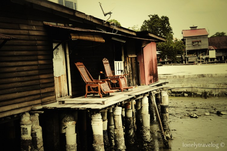 Chew Jetty