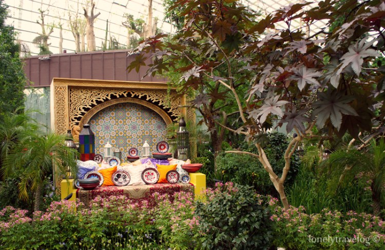 Persian Garden