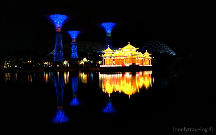 Mid-Autumn Festival @ The Gardens 2014