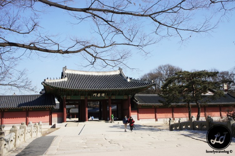 Gyeongbokgung Palace