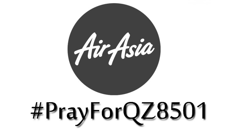 Pray for QZ8501