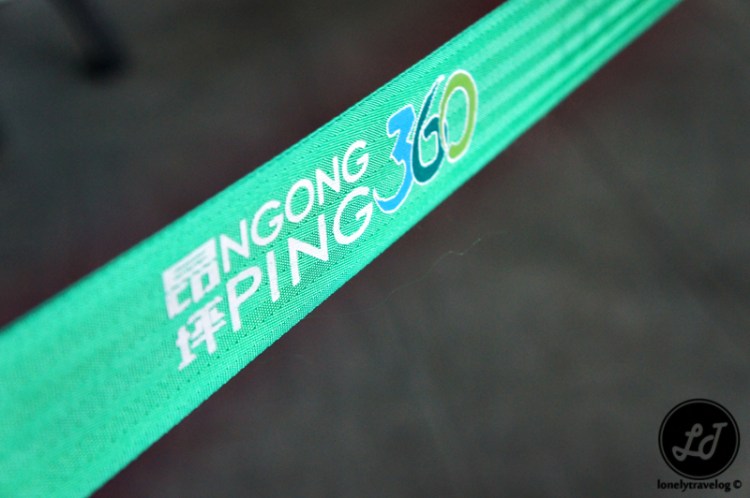 Ngong Ping 360