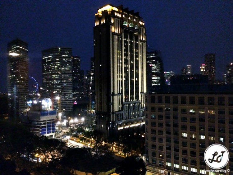 View from the Room - Bugis