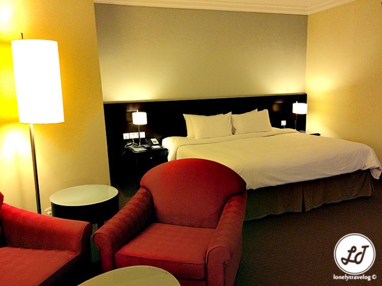 Orchard Parade hotel