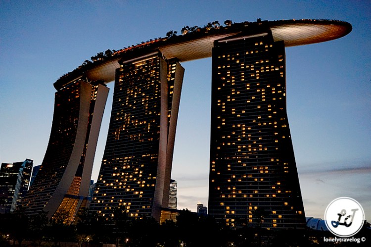 Marina Bay Sands